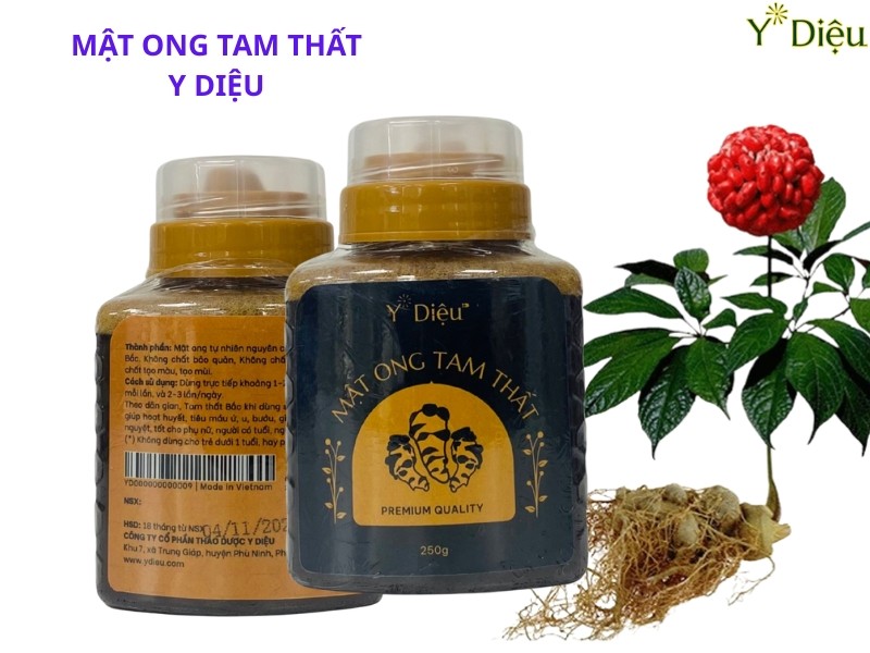 Tam Thất Mật Ong Có Tác Dụng Gì Đối Với Sức Khỏe&nbsp; Con Người